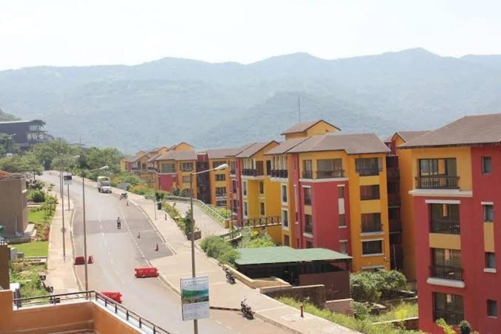 Apartamento Portofino Lavasa Exterior foto