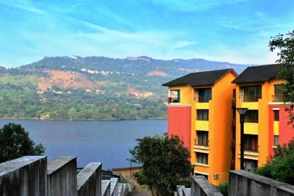 Apartamento Portofino Lavasa Exterior foto