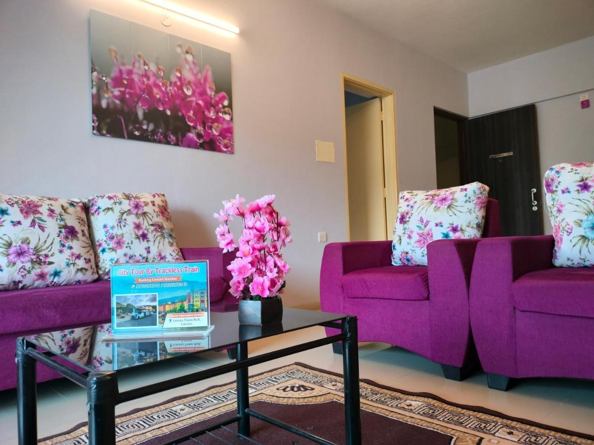 Apartamento Portofino Lavasa Exterior foto