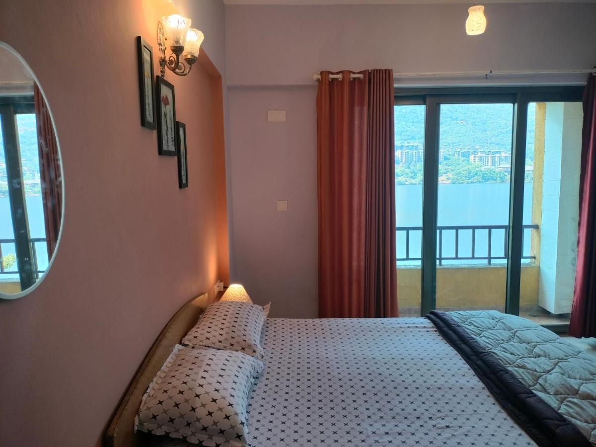 Apartamento Portofino Lavasa Exterior foto