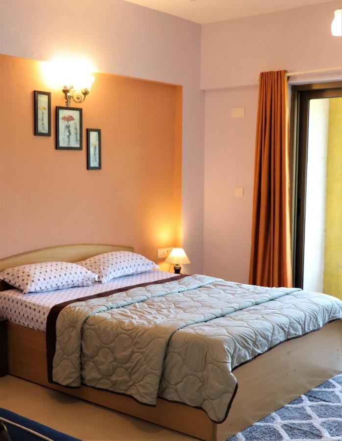 Apartamento Portofino Lavasa Exterior foto