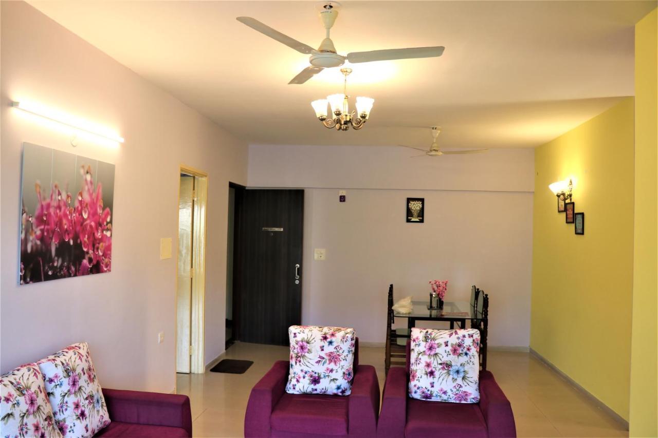Apartamento Portofino Lavasa Exterior foto