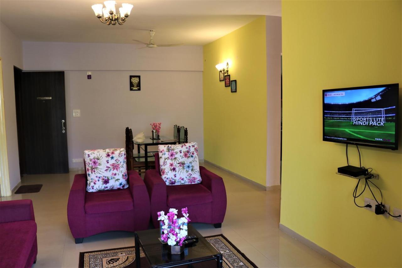 Apartamento Portofino Lavasa Exterior foto