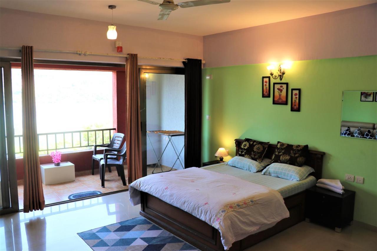 Apartamento Portofino Lavasa Exterior foto