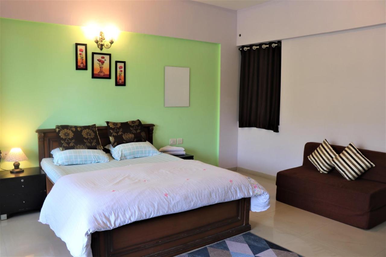 Apartamento Portofino Lavasa Exterior foto