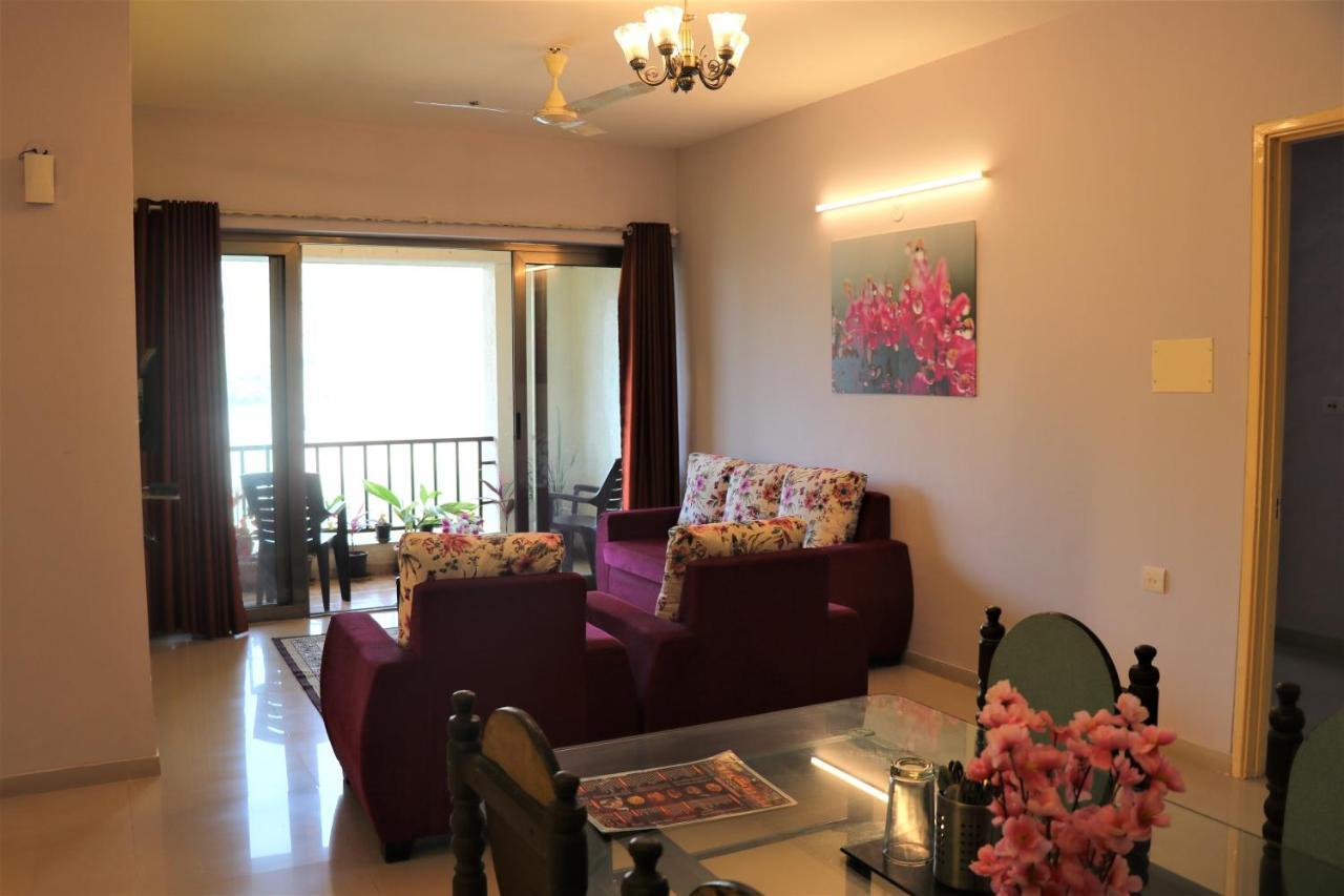 Apartamento Portofino Lavasa Exterior foto