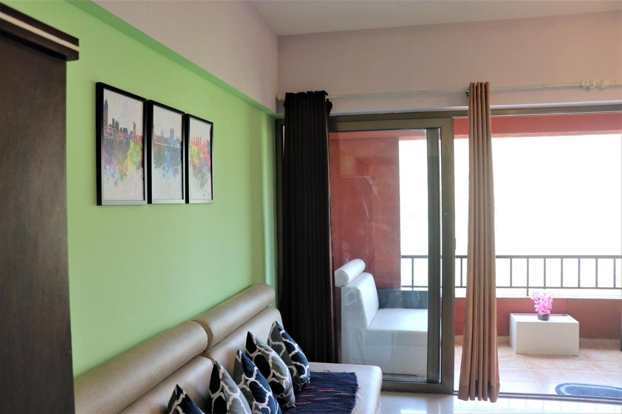 Apartamento Portofino Lavasa Exterior foto