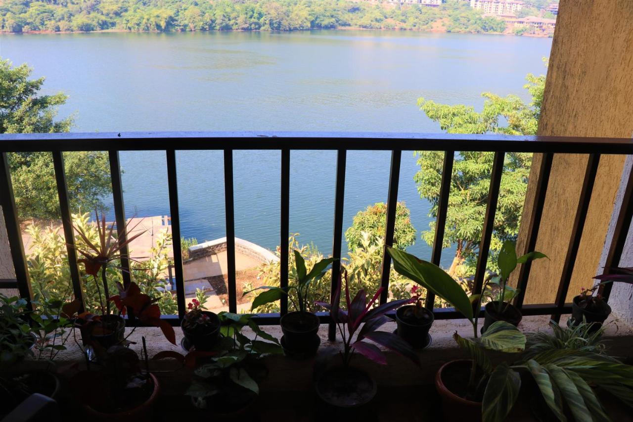 Apartamento Portofino Lavasa Exterior foto