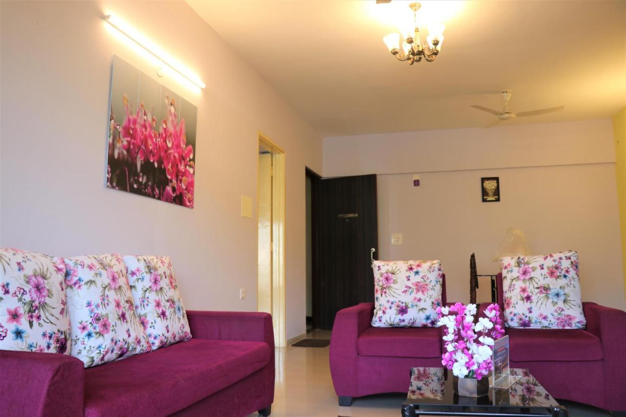 Apartamento Portofino Lavasa Exterior foto