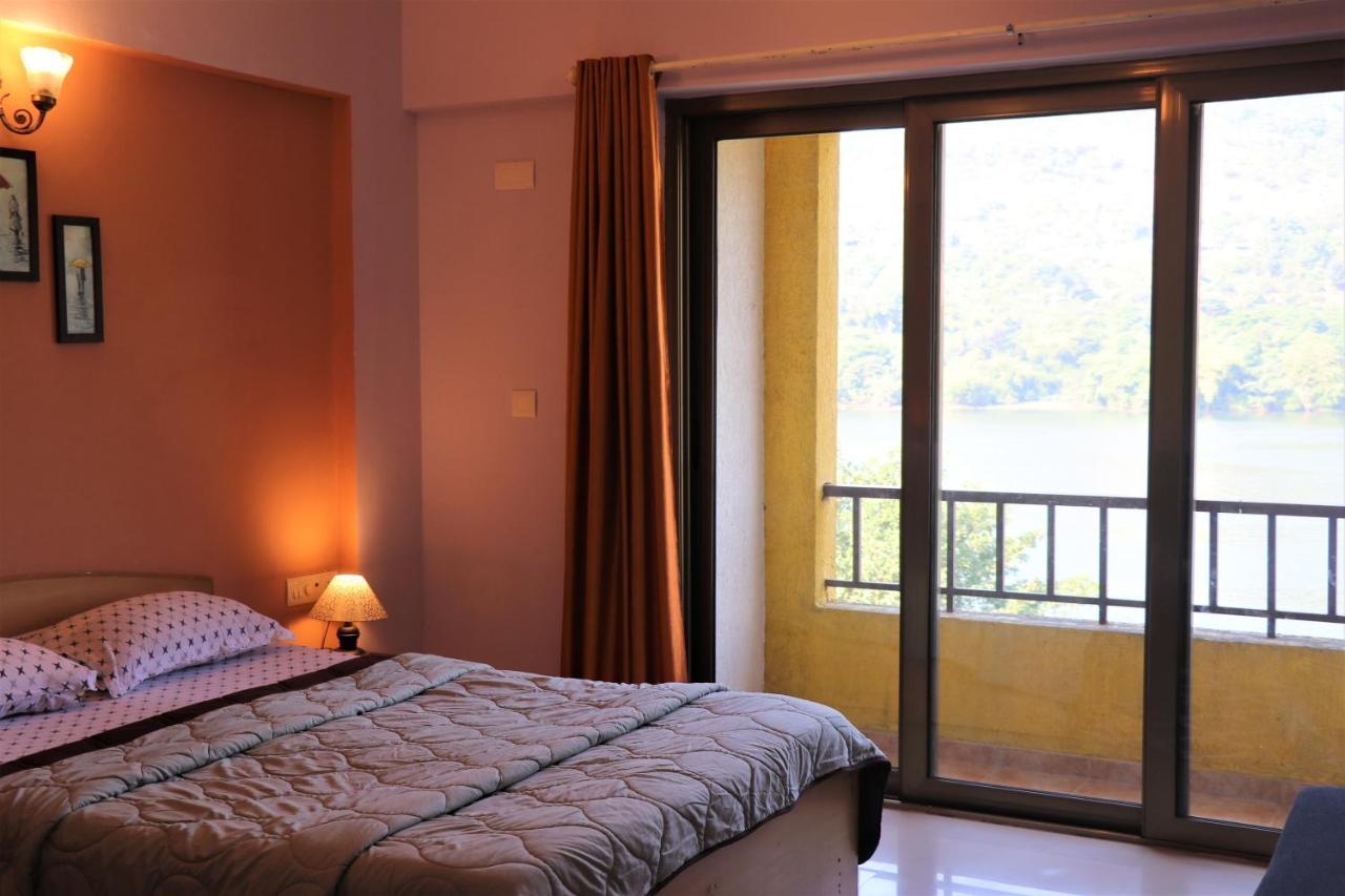 Apartamento Portofino Lavasa Exterior foto